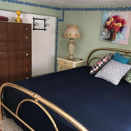 Maria Banana Guest House Pollina Dış mekan fotoğraf