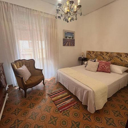 Maria Banana Guest House Pollina Dış mekan fotoğraf