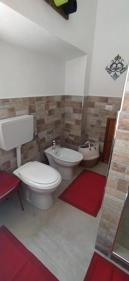 Maria Banana Guest House Pollina Dış mekan fotoğraf