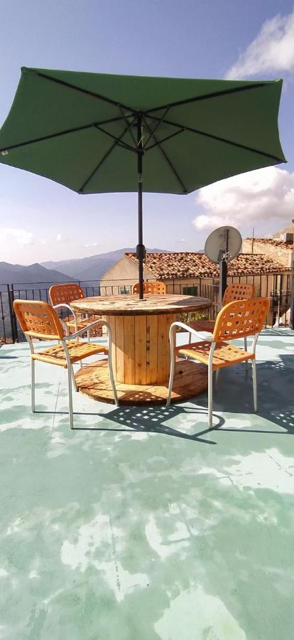 Maria Banana Guest House Pollina Dış mekan fotoğraf