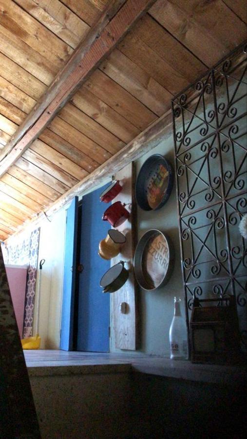 Maria Banana Guest House Pollina Dış mekan fotoğraf