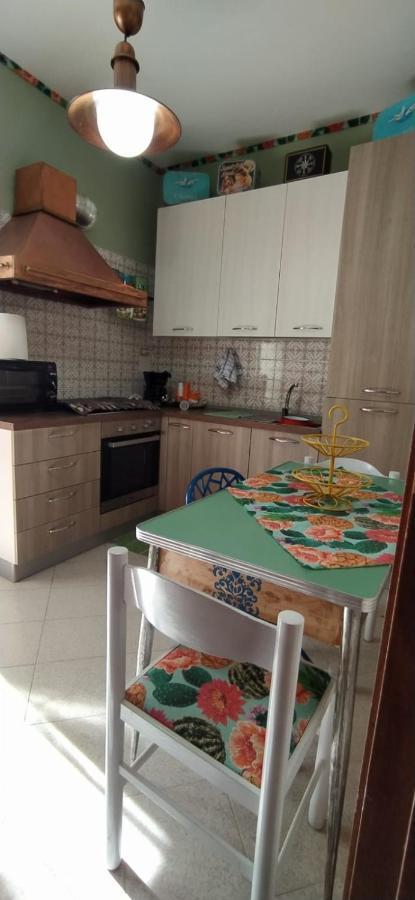 Maria Banana Guest House Pollina Dış mekan fotoğraf