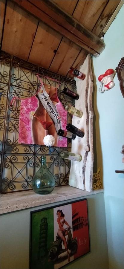 Maria Banana Guest House Pollina Dış mekan fotoğraf