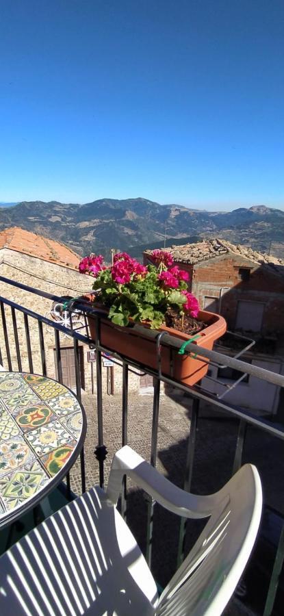 Maria Banana Guest House Pollina Dış mekan fotoğraf