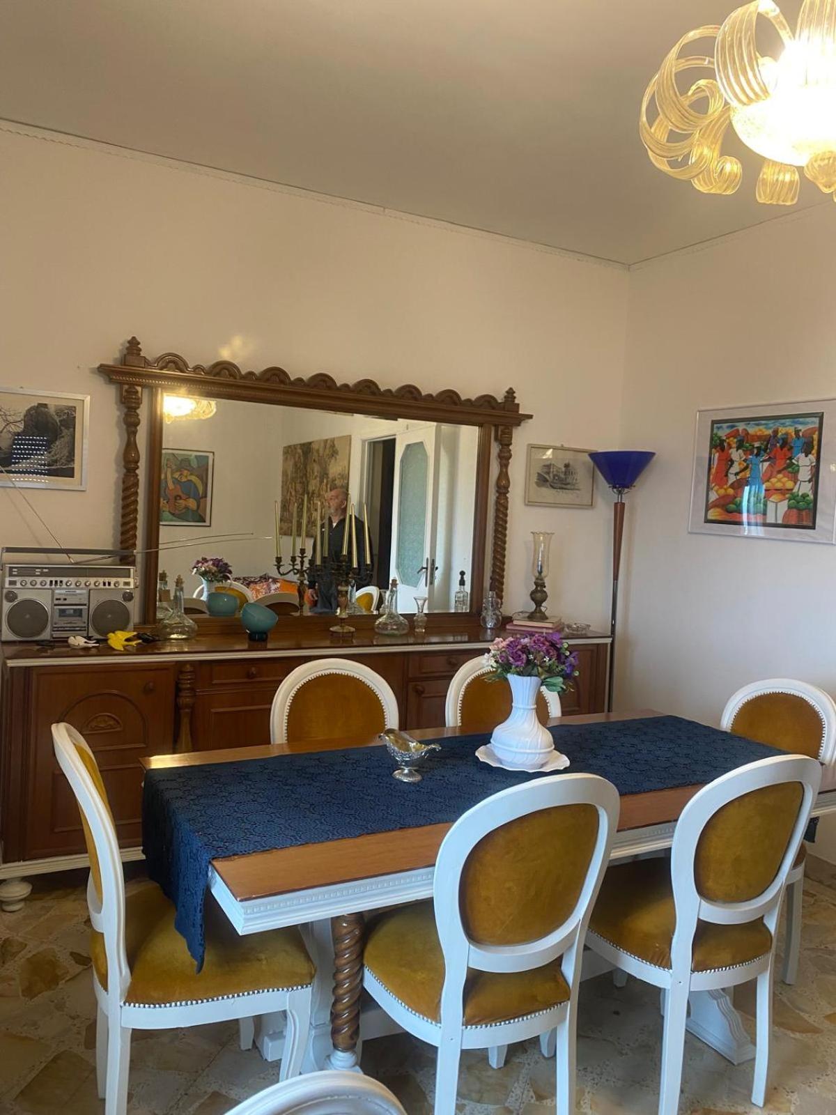 Maria Banana Guest House Pollina Dış mekan fotoğraf